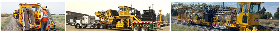 railway maintenance equipment